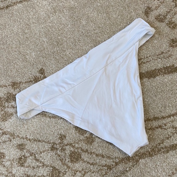 White L*Space Bottoms - Picture 4 of 6